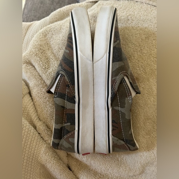 Slip on canvas Vans - Picture 2 of 4